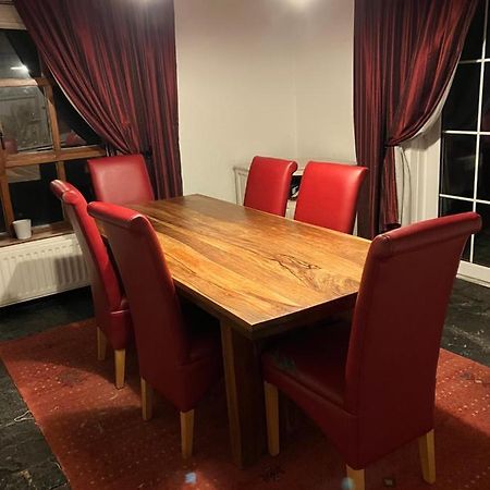 Ridge Wood House Guest House Armagh Bagian luar foto