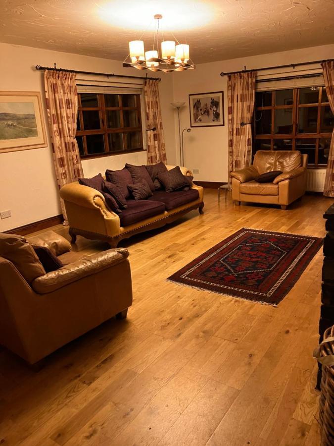 Ridge Wood House Guest House Armagh Bagian luar foto