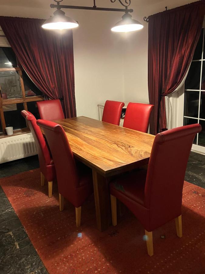 Ridge Wood House Guest House Armagh Bagian luar foto